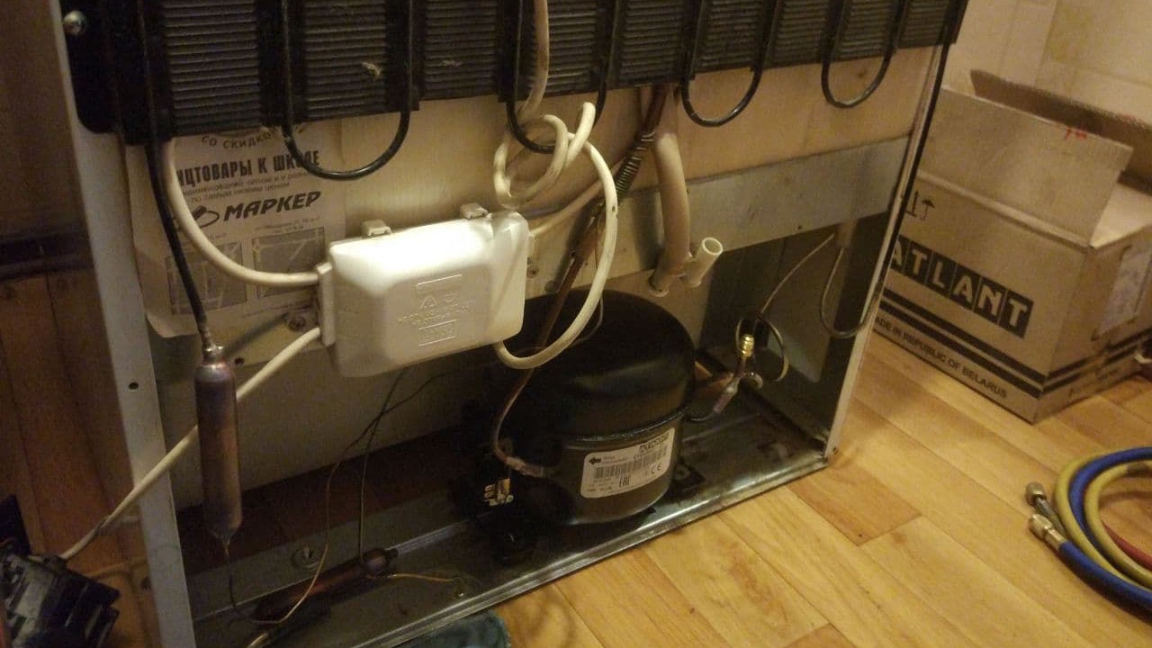 Ремонтируемые модели бытовых холодильников Whirlpool в Курске